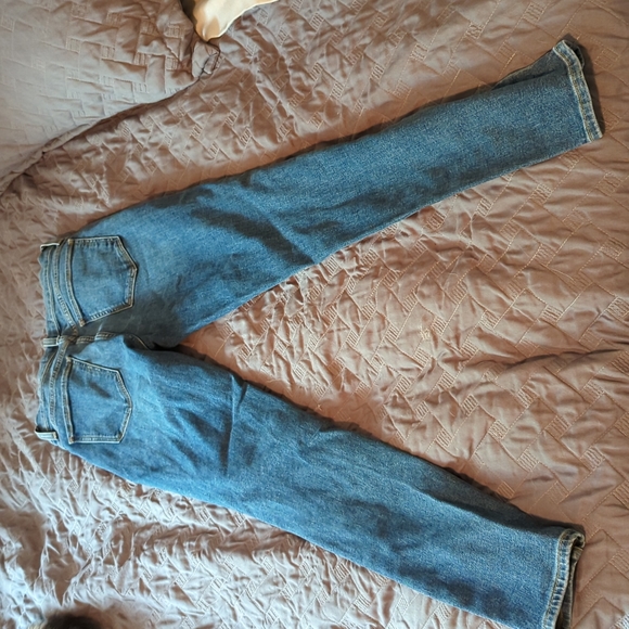 Joe's Highrise skinny ankle size 26 - Picture 2 of 3